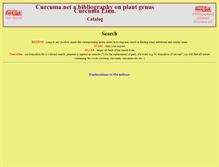 Tablet Screenshot of curcuma.allegronet.de